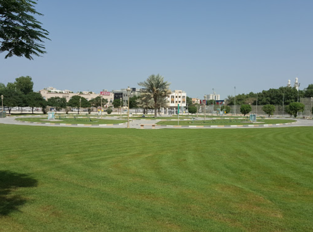 Al Fayha Park